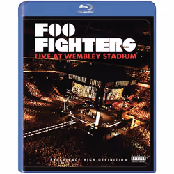 Foo Fighters - Live At Wembley Stadium [Blu-ray] [2008]
