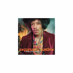 Jimi Hendrix - Cd the Best of Hendrix