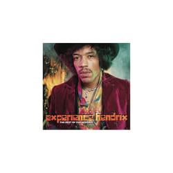 Jimi Hendrix - Cd the Best of Hendrix