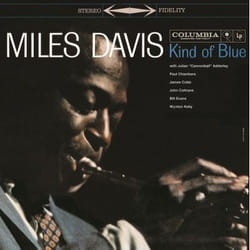 Music On Vinyl Miles Davis - Kind Of Blue (Deluxe), Vinyl