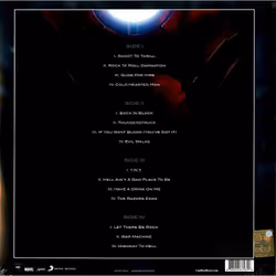 Sony Music AC/DC ‎– Iron Man 2 Vinyl Heavy Metal AC/DC