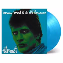 Music On Vinyl Herman Brood & His Wild Romance - Street, Vinyl, Vinyl, Herman Brood & His Wild Romance, Physical media, 17/10 ...