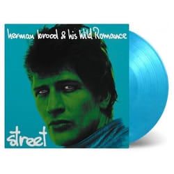 Music On Vinyl Herman Brood & His Wild Romance - Street, Vinyl