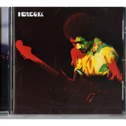 Sony Music Jimi Hendrix - Band of Gypsys, CD, Rock, CD, Jimi Hendrix, Physical media, Adult & children, 1 discs