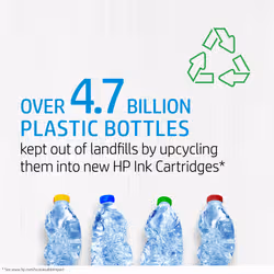 HP 10 Black Original Ink Cartridge - Additional view 6