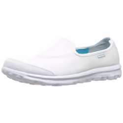 Skechers Performance Women's Go Walk Slip-On Walking Shoes White 9.5
