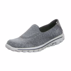 Skechers Performance Women's Go Walk 2 Slip-On Walking Shoe Heather G