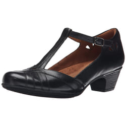 Cobb Hill womens Angelina-ch pumps shoes  Black  7 Wide US