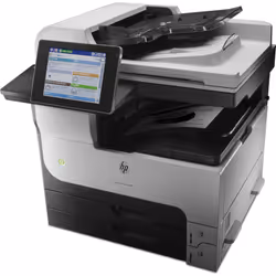 HP LaserJet Enterprise M725dn Multifunction Black and white Printer, Ethernet Only; Copier, Scanner