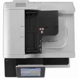 HP LaserJet Enterprise M725dn Multifunction Black and white Printer, Ethernet Only; Copier, Scanner - Additional view 4