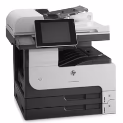 HP LaserJet Enterprise MFP M725dn - Additional view 6