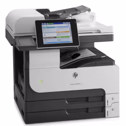 HP LaserJet Enterprise MFP M725dn - Additional view 8