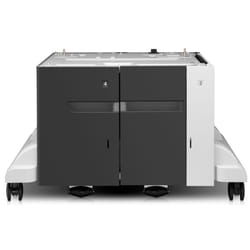 HP LaserJet 3500-sheet High-capacity Input Tray Feeder and Stand