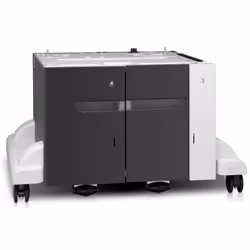 HP LaserJet 3500-sheet High-capacity Input Tray Feeder and Stand - Additional view 2