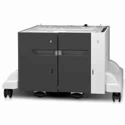 HP LaserJet 3500-sheet High-capacity Input Tray Feeder and Stand - Additional view 3