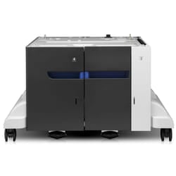 HP LaserJet 1x3500-sheet Paper Feeder and Stand