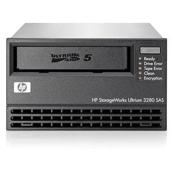 HPE StoreEver LTO-5 Ultrium 3280 SAS Storage drive Tape Cartridge 1.5 TB