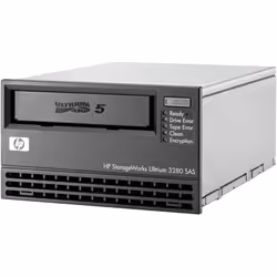 HPE StoreEver LTO-5 Ultrium 3280 SAS Storage drive Tape Cartridge 1.5 TB