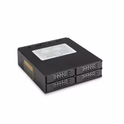HP 4-in-1 SFF (2.5in) HDD Carrier, Black, 2 fan(s), 4 cm, Business, 170.1 mm, 41.4 mm