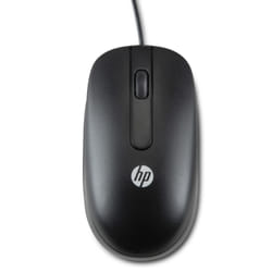 HP USB Optical Scroll mouse Office Ambidextrous USB Type-A Laser 1000 DPI