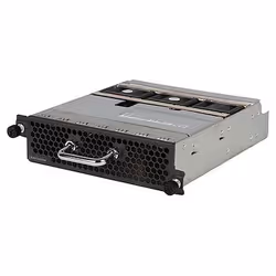 HPE 5920AF-24XG Back (power-side) to Front (port-side) Airflow Fan Tray, Fan, 4 cm