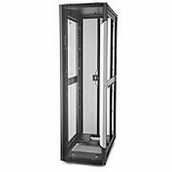 HPE BW904AR, 42U, 1360 kg, 265 kg, Black, Silver
