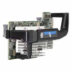 HPE FlexFabric 20Gb 2-port 630FLB, Internal, Wired, PCI Express, Ethernet, 20000 Mbit/s