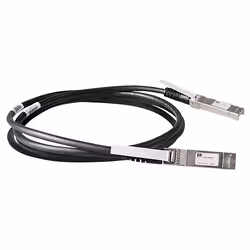 HPE JD097CR, 3 m, SFP+, SFP+