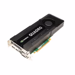 HP C2J95AA graphics card NVIDIA Quadro K5000 4 GB GDDR5