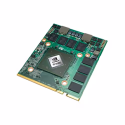 HP C3G86AA graphics card NVIDIA Quadro K4000M 4 GB GDDR5