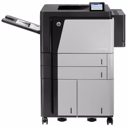 HP LaserJet Enterprise M806x+ Printer