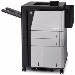 HP LaserJet Enterprise M806x+ Printer