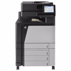 HP Color LaserJet Enterprise Flow M880z Multifunction Printer