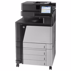 HP Color LaserJet Enterprise Flow M880z Multifunction Printer