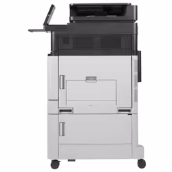 HP Color LaserJet Enterprise Flow M880z Multifunction Printer - Additional view 8