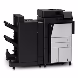 HP LaserJet Enterprise Flow MFP M830z - Additional view 4