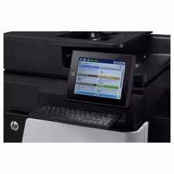 HP LaserJet Enterprise Flow MFP M830z - Additional view 7