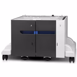 HP LaserJet 1x3500-sheet Paper Feeder and Stand