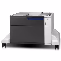 HP LaserJet 1x500-sheet Paper Feeder and Stand