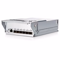 HP Moonshot-6SFP Uplink Module Kit, 10 Gigabit, 10000 Mbit/s, SFP+, HP Moonshot 1500, 8 W, 950 g