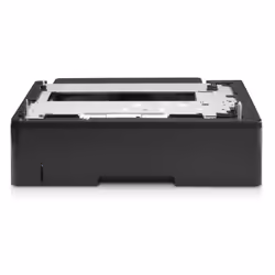 HP LaserJet 500-sheet Feeder, Paper tray, HP, LaserJet, 500 sheets, Black, Business