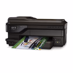 HP OfficeJet 7610 Thermal inkjet A3 4800 x 1200 DPI 15 ppm Wi-Fi - Additional view 4