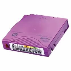 HPE C7976AL, Blank data tape, LTO, 6.25 TB, 30 year(s), Purple, 400 MB/s
