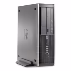 HP Compaq Elite 8300 Small Form Factor PC (ENERGY STAR) Intel® Core™ i3 i3-3220 4 GB DDR3-SDRAM 500 GB Windows 8 Pro SFF Black