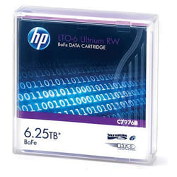 HPE LTO-6 Ultrium RW Blank data tape 1.26 cm