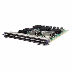 HPE FlexFabric 12900 48-port 10GbE SFP+ EA Module, 10 Gigabit, 10000 Mbit/s, IEEE 802.3, IEEE 802.3ab, IEEE 802.3ae, IEEE 802 ...