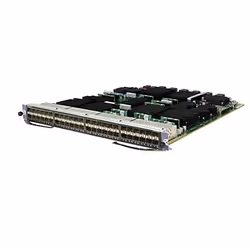 HPE FlexFabric 12900 48-port 1/10GbE SFP+ EC Module, 10 Gigabit Ethernet, Gigabit Ethernet, 1000,10000 Mbit/s, IEEE 802.3, IE ...