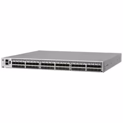 HPE StoreFabric SN6000B, Managed, Rack mounting, 1U