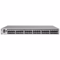 HPE StoreFabric SN6000B Managed 1U Silver