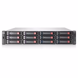HPE MSA 2040, 0 TB, Serial Attached SCSI (SAS), 3.5"